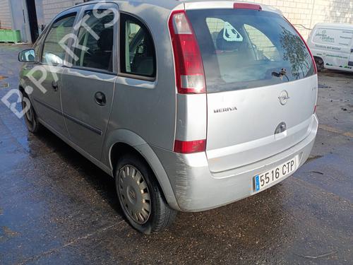 Pompe à injection OPEL MERIVA A MPV (X03) 1.7 DTI (E75) | BP16147270M78 