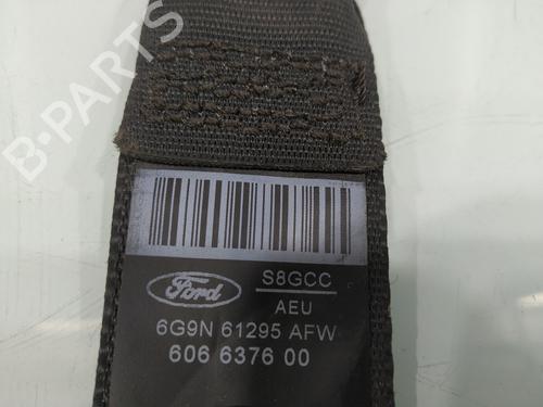 Front left seatbelt FORD MONDEO IV (BA7)  | BP29451020I26 