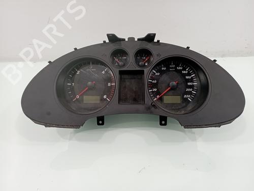 Used Instrument cluster SEAT IBIZA III (6L1) [2002-2009]  26394625