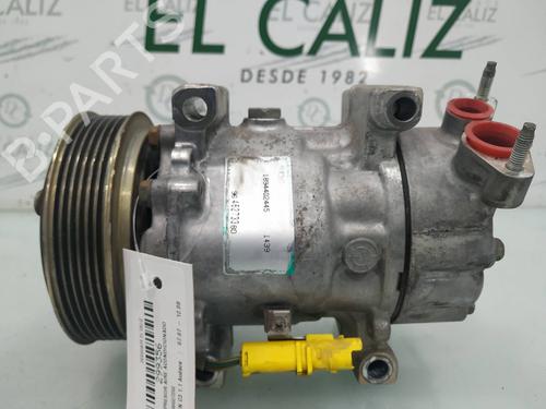 Used AC compressor CITROËN C3 I (FC_, FN_) 1.1 i (60 hp) 8097095
