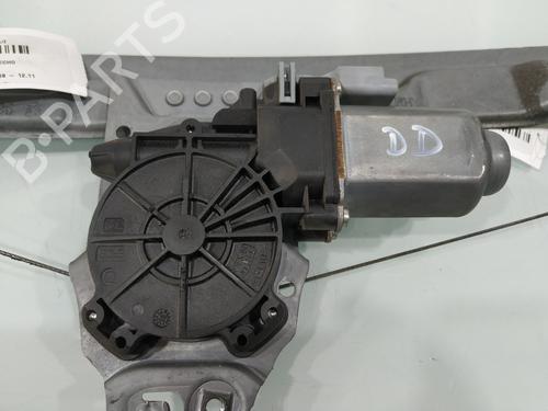 Front right window mechanism PEUGEOT 207 (WA_, WC_) 1.4 HDi | BP28584163C23 