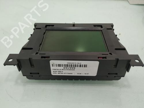 Display monitor OPEL ASTRA H GTC (A04)  | BP20149614C48 