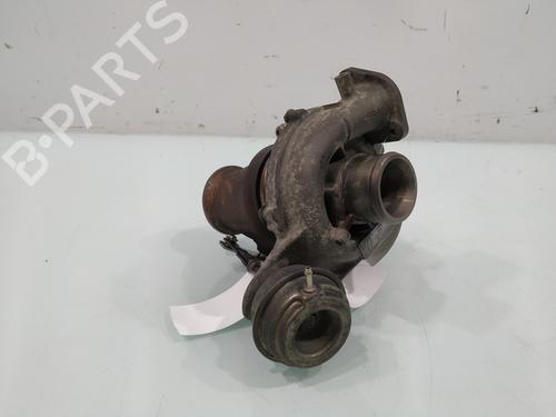 Turbolader/Kompressor FIAT BRAVO II (198_) 1.6 D Multijet (198AXH1B) (105 hp) 31670526