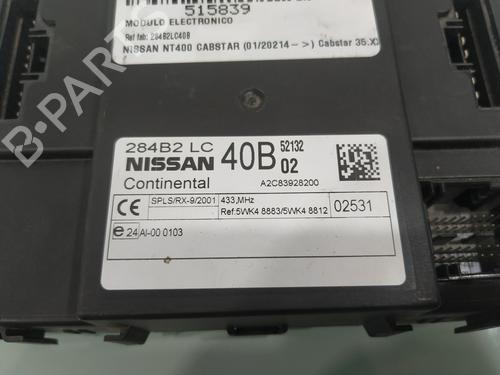 Electronic module NISSAN NT400 CABSTAR (F24M)  | BP26432073M83 