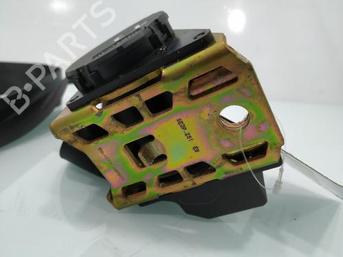 Rear left seatbelt SEAT LEON (1M1)  | BP22712020I29 
