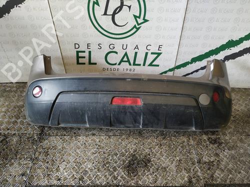 Used Rear bumper NISSAN QASHQAI / QASHQAI +2 I (J10, NJ10, JJ10E) 1.6 (114 hp) 8095366