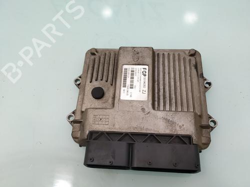 Engine control unit (ECU) OPEL CORSA C (X01) 1.3 CDTI (F08, F68) | BP8086435M57 