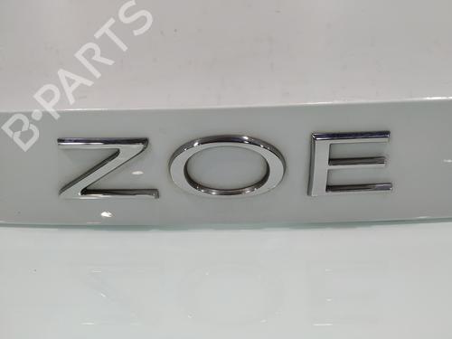 Trunk håndtak RENAULT ZOE (BFM_)  | BP26695741C132 