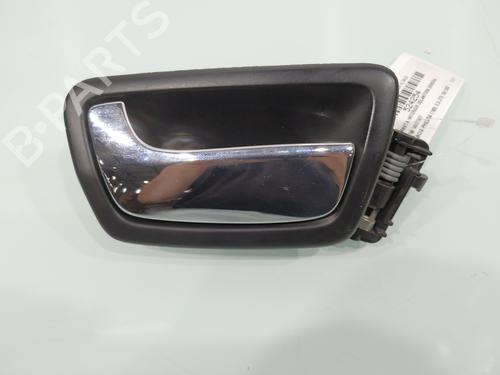 Høyre foran invendig håndtak LANCIA PHEDRA (179_) 2.0 D Multijet (179.AXL1B, 179.BXL1B) (136 hp) 26695483