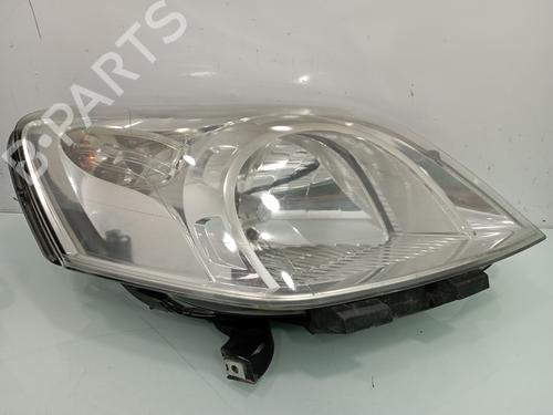 Used Right headlight CITROËN NEMO Box Body/MPV (AA_) 1.4 HDi (68 hp) 16066175