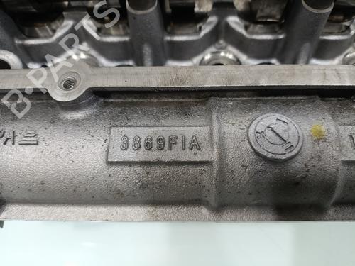 Cylinder head RENAULT KANGOO (KC0/1_) 1.5 dCi | BP36419044M5 - Image 3