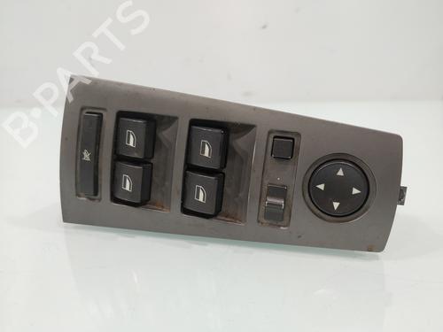Used Left front window switch BMW 7 (E65, E66, E67) 730 Ld (231 hp) 31064809