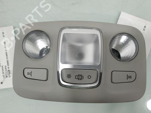 Used Interior roof light CITROËN C4 Grand Picasso II (DA_, DE_) [2013-2025]  21169468