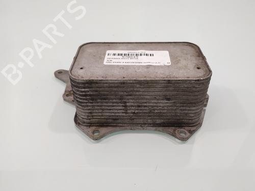 Used Oil radiator Oil radiator OPEL VIVARO B Van (X82) 1.6 CDTI (05) (125 hp) 33126602 33126602