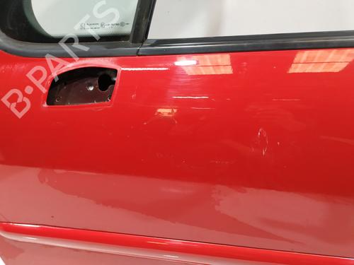 Left front door PEUGEOT 207 (WA_, WC_) 1.4 HDi | BP15827041C2 