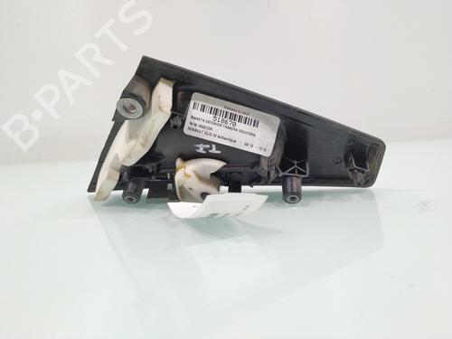 Rear left exterior door handle RENAULT CLIO IV (BH_)  | BP25721287C130 