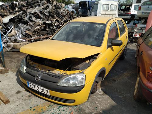 Starter OPEL CORSA C (X01) 1.0 (F08, F68) | BP8091236M8 