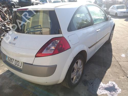 EGR-Ventil RENAULT MEGANE II (BM0/1_, CM0/1_) 1.5 dCi (BM02, BM13, BM2A, CM02, CM13) | BP8087616M69 