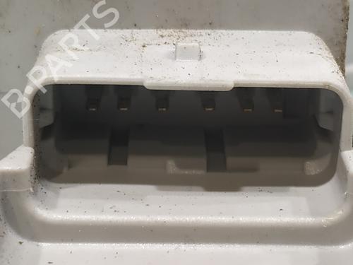 Rear right lock PEUGEOT 407 (6D_) 2.0 HDi 135 (6DRHRH, 6DRHRE, 6DRHRG, 6DRHRJ) | BP27731101C99 