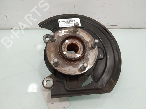 Used Left front steering knuckle NISSAN JUKE (F15) 1.5 dCi (110 hp) 15053245