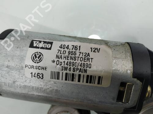 Rear wiper motor VW TOUAREG (7LA, 7L6, 7L7) 2.5 R5 TDI | BP8684499M102 