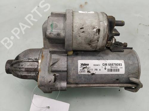 Used Starter OPEL CORSA D (S07) 1.3 CDTI (L08, L68) (75 hp) 9819517