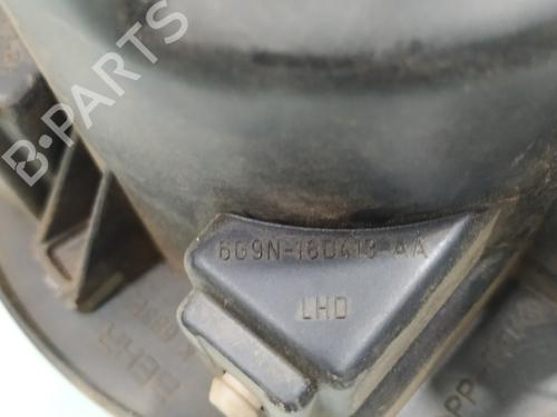 Heater blower motor LAND ROVER FREELANDER 2 (L359) 2.2 TD4 4x4 | BP15214299M62 