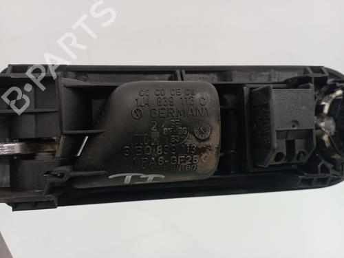 Rear left interior door handle VW GOLF IV (1J1)  | BP14363285I15 
