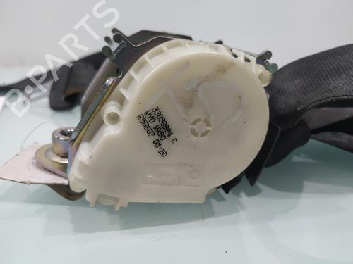 Rear right seatbelt VW PASSAT B6 (3C2) 2.0 TDI | BP8088570I28 