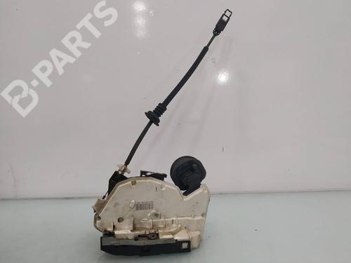 Used Rear left lock Rear left lock VW GOLF VI (5K1) 1.6 TDI (105 hp) 8599182 8599182
