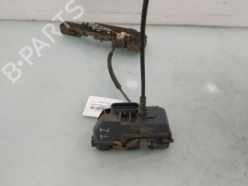 Used Rear left lock RENAULT SCÉNIC II (JM0/1_) [2003-2010]  10212231