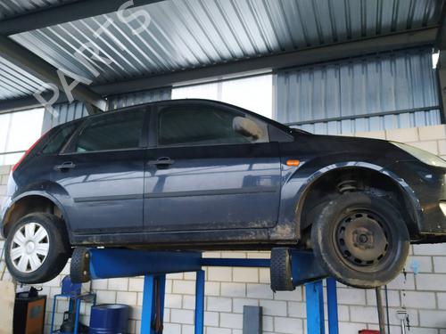 Engine control unit (ECU) FORD FIESTA V (JH_, JD_) 1.4 TDCi | BP8094066M57 