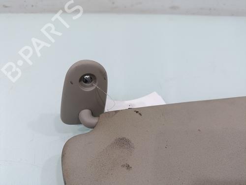 Left sun visor OPEL VIVARO B Bus (X82)  | BP34607288I1  - Image 5