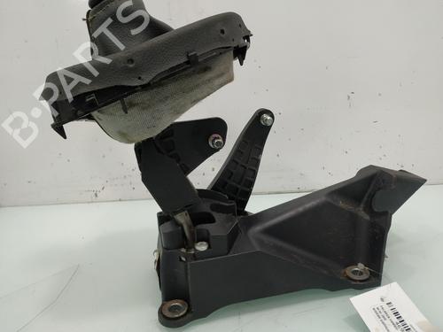 Gear lever NISSAN QASHQAI / QASHQAI +2 I (J10, NJ10, JJ10E) 1.6 dCi | BP17221762M90 