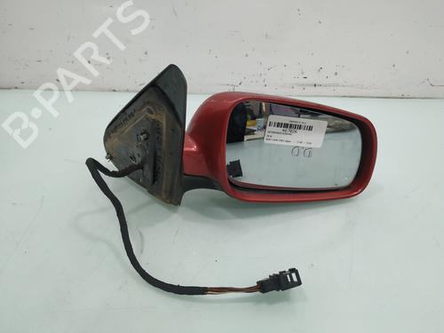 Used Right mirror SEAT LEON (1M1) 1.9 TDI (110 hp) 16328155