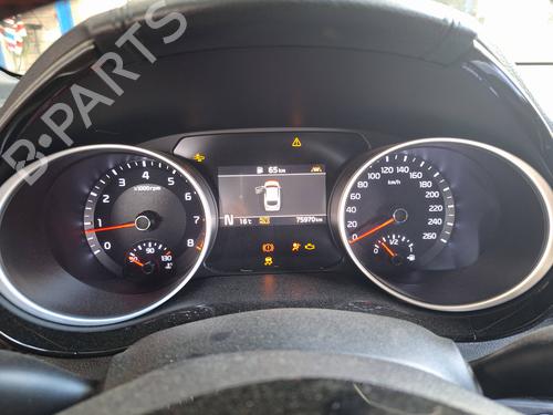 Used Instrument cluster KIA PROCEED (CD) [2018-2026]  29435208