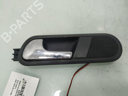 Used Rear left interior door handle SEAT IBIZA III (6L1) [2002-2009]  20491791