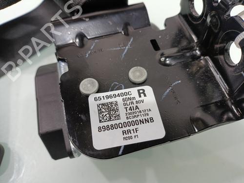 Rear right seatbelt HYUNDAI BAYON (BC3) | BP36036964I28 - Image 6