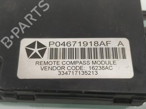 Módulo eletrónico DODGE JOURNEY 2.0 CRD | BP8279904M83 