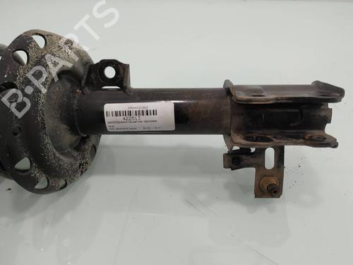 Left front shock absorber OPEL MERIVA B MPV (S10)  | BP10983683M16 