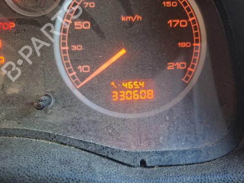 Injection pump PEUGEOT 307 (3A/C)  | BP30588968M78 