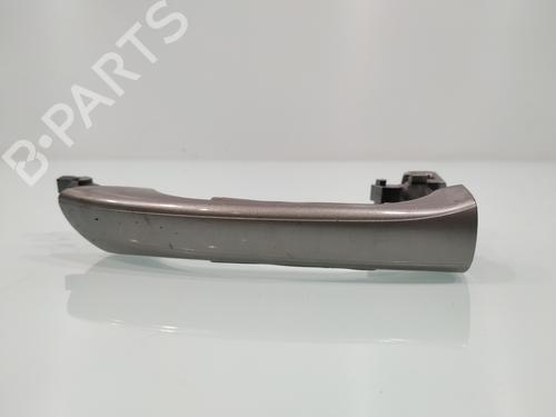 Used Rear right exterior door handle MERCEDES-BENZ E-CLASS (W211) [2002-2009]  25857327