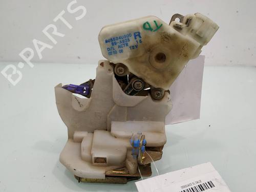 Used Rear right lock NISSAN X-TRAIL I (T30) 2.2 Di 4x4 (114 hp) 10985311