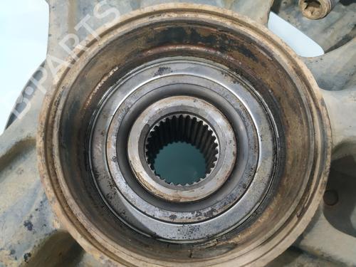 Left front steering knuckle MERCEDES-BENZ M-CLASS (W163)  | BP28191654M25 