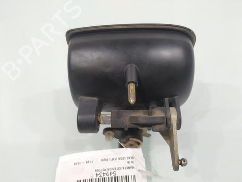 Heckklappengriff SEAT LEON (1M1)  | BP30581507C132 