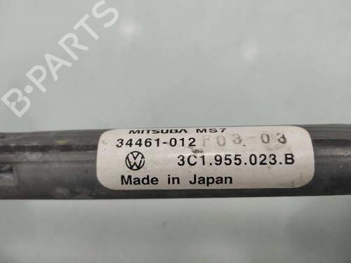 Front wiper motor VW PASSAT B6 (3C2) 2.0 TDI | BP8091824M29 