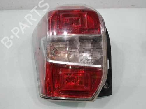 Left taillight SUBARU FORESTER (SJ_) 2.0 D AWD (SJD) | BP31887878C34 