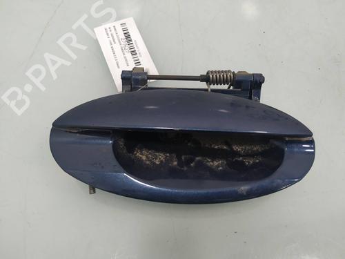 Rear right exterior door handle JAGUAR X-TYPE I Estate (X400) 2.0 D 1X4326604AHW |