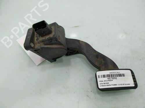 Used Pedal CITROËN XSARA PICASSO (N68) 1.6 HDi (90 hp) 19535685