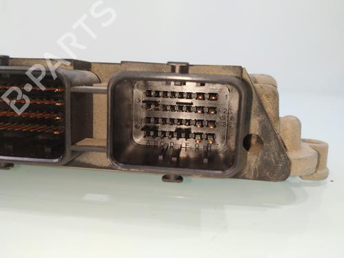 Engine control unit (ECU) CITROËN C4 Coupe (LA_)  | BP31803514M57  - Image 10